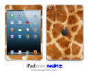 Real Giraffe iPad Skin