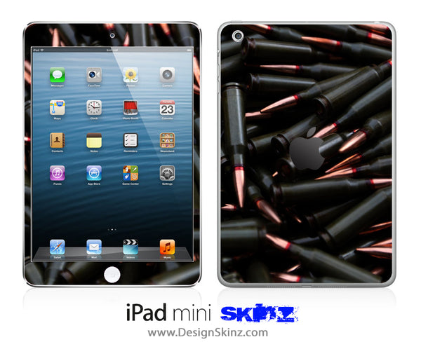 Bullets iPad Skin