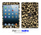 Leopard Print iPad Skin