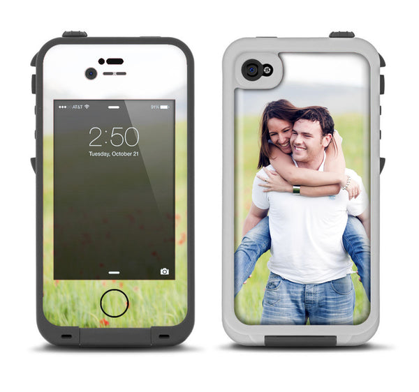Create Your Own iPhone 4/4s LifeProof Fre