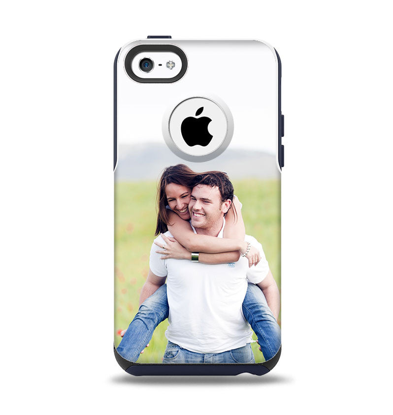 Create Your Own iPhone 5c OtterBox Commuter Skin