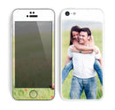 Create Your Own iPhone 5c Skin