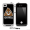 Black Crap Happens Skin for the iPhone 5 or 4/4s LifeProof Case