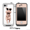 Cute Pig Face with Shades Full Skin for the iPhone 5 or 4/4s LifeProof Case