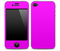 Hot Pink Skin for the iPhone 3gs, 4/4s or 5