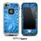 Blue Fireworks Skin for the iPhone 5 or 4/4s LifeProof Case