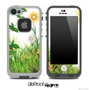 Spring Garden Skin for the iPhone 5 or 4/4s LifeProof Case