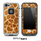 Giraffe Skin for the iPhone 5 or 4/4s LifeProof Case