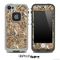 Wood Shavings Skin for the iPhone 5 or 4/4s LifeProof Case