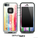 Neon Layered Glare Skin for the iPhone 5 or 4/4s LifeProof Case