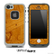 Bright Plywood Skin for the iPhone 5 or 4/4s LifeProof Case