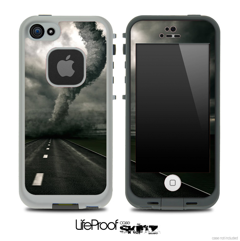 Path To Destruction Skin for the iPhone 5 or 4/4s LifeProof Case