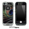 Ornate Peacock Skin for the iPhone 5 or 4/4s LifeProof Case