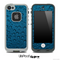 Blue Condensation Skin for the iPhone 5 or 4/4s LifeProof Case