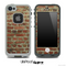 Brick Wall Skin for the iPhone 5 or 4/4s LifeProof Case