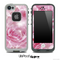 Pink Rose Skin for the iPhone 5 or 4/4s LifeProof Case
