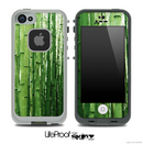 Bamboo Forest Skin for the iPhone 5 or 4/4s LifeProof Case