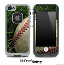 Worn Baseball Skin for the iPhone 5 or 4/4s LifeProof Case