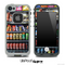 Vending Machine Skin for the iPhone 5 or 4/4s LifeProof Case