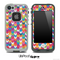 Colorful Knitted Skin for the iPhone 5 or 4/4s LifeProof Case