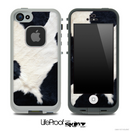Cowhide Skin for the iPhone 5 or 4/4s LifeProof Case