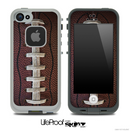 Football Laced Skin for the iPhone 5 or 4/4s LifeProof Case
