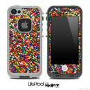 Tiny Gumballs Skin for the iPhone 5 or 4/4s LifeProof Case