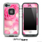 Pink Rose Petals Skin for the iPhone 5 or 4/4s LifeProof Case