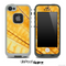 Gold Wing Skin for the iPhone 5 or 4/4s LifeProof Case