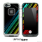 Flashy Stripes Skin for the iPhone 5 or 4/4s LifeProof Case