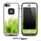 Green Magical Leaves Skin for the iPhone 5 or 4/4s LifeProof Case