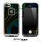 Peacock Closeup V2 Skin for the iPhone 5 or 4/4s LifeProof Case