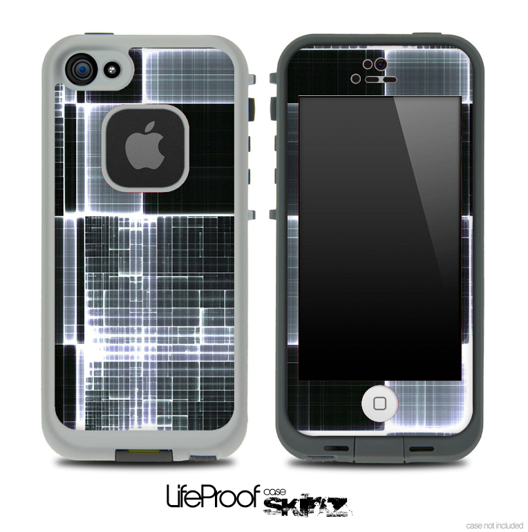 Custom Add-Your-Own-Photo Skin for the iPhone 5 or 4/4s LifeProof Case