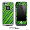 Stripped Grass Droplet Skin for the iPhone 5 or 4/4s LifeProof Case