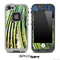 Torn Peacock Feather Skin for the iPhone 5 or 4/4s LifeProof Case