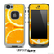 Fruity Orange Slice Skin for the iPhone 5 or 4/4s LifeProof Case