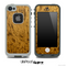 Unique Wood Skin for the iPhone 5 or 4/4s LifeProof Case