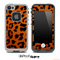 Orange Cheetah Skin for the iPhone 5 or 4/4s LifeProof Case