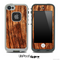 Aged Wood Knot Skin for the iPhone 5 or 4/4s LifeProof Case