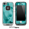 Blue Sheets Skin for the iPhone 5 or 4/4s LifeProof Case