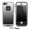 Solid Gradient Skin for the iPhone 5 or 4/4s LifeProof Case