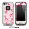 Breast Cancer Awareness V2 Skin for the iPhone 5 or 4/4s LifeProof Case