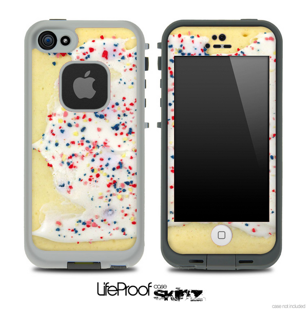 Yummy Pop Tart Skin for the iPhone 5 or 4/4s LifeProof Case