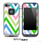 Color-Bright V8 Chevron Pattern Skin for the iPhone 5 or 4/4s LifeProof Case