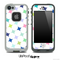 Sparkling Fun Color Pattern Skin for the iPhone 5 or 4/4s LifeProof Case