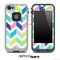 Color-Bright V4 Chevron Pattern Skin for the iPhone 5 or 4/4s LifeProof Case
