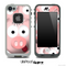 Cute Pig Face Skin for the iPhone 5 or 4/4s LifeProof Case