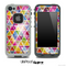 Colorful Abstract Stacked Triangles Skin for the iPhone 5 or 4/4s LifeProof Case