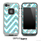 Large Chevron and Colorful Sprinkles Skin for the iPhone 5 or 4/4s LifeProof Case
