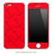 Red Anchor Bundle iPhone Skin
